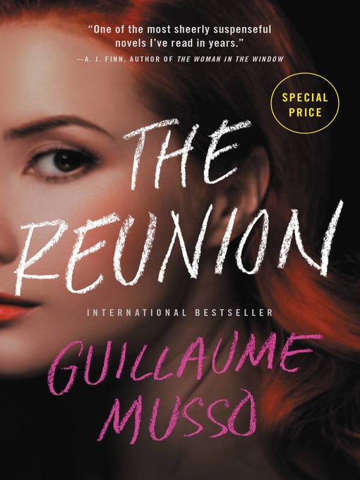 Title details for The Reunion by Guillaume Musso - Wait list